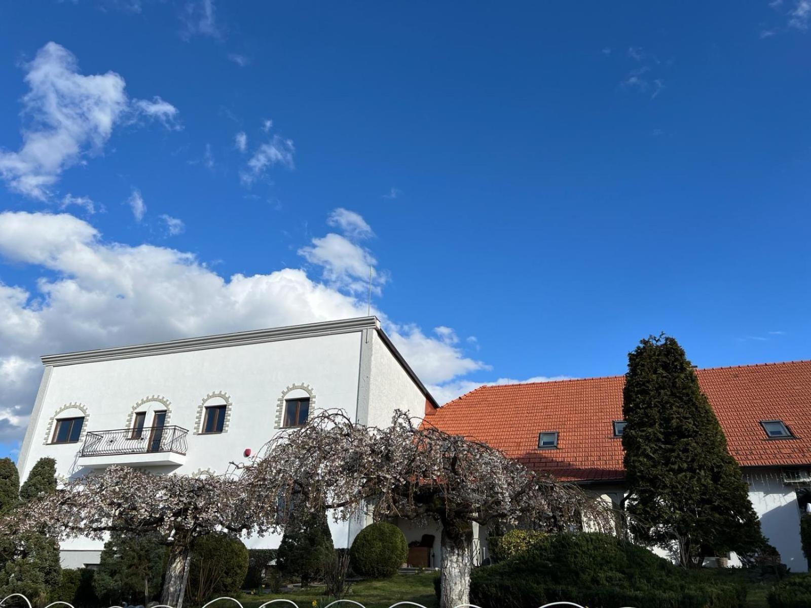 Colina Restaurant & Events Hotel Bistrita  Luaran gambar