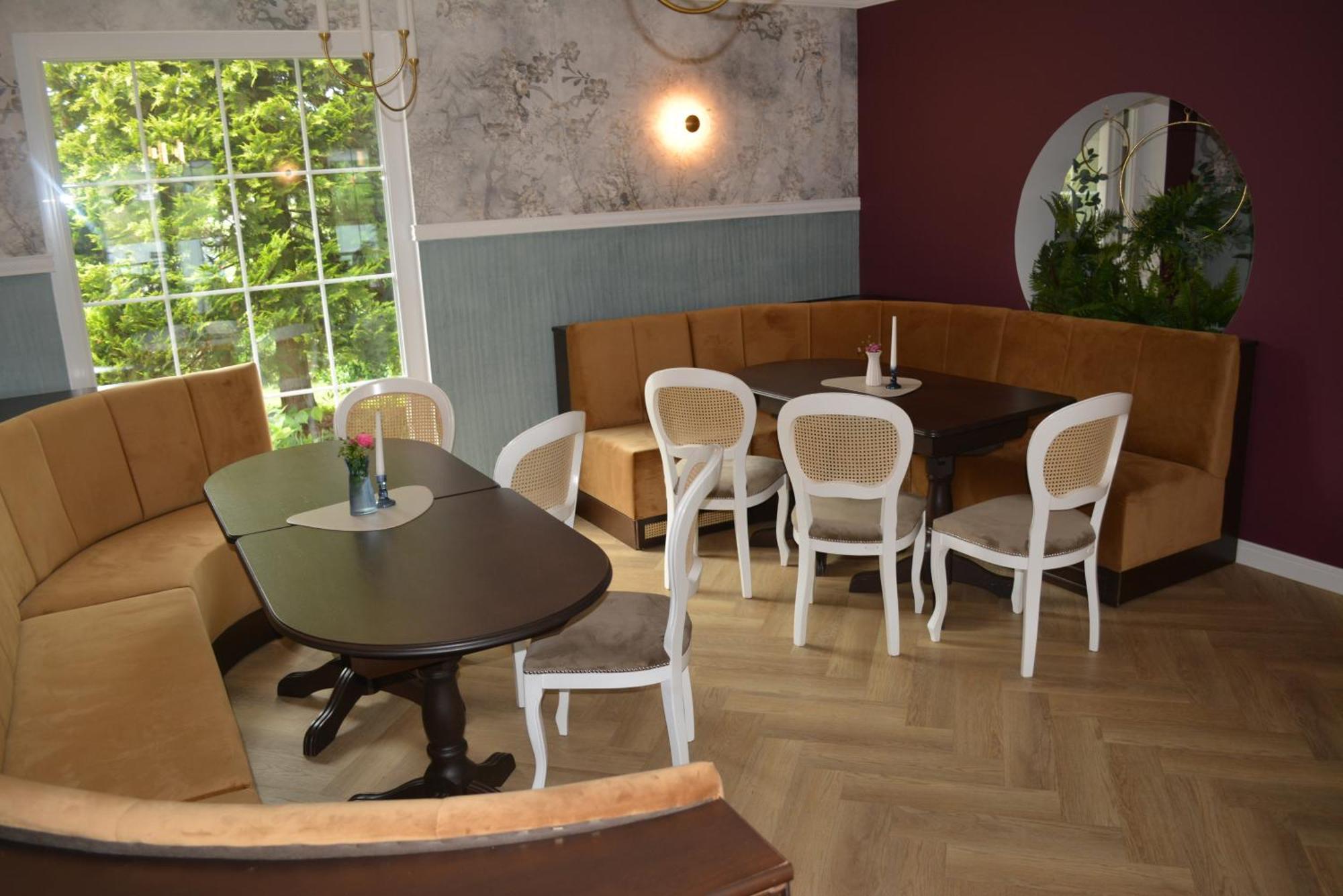 Colina Restaurant & Events Hotel Bistrita  Luaran gambar