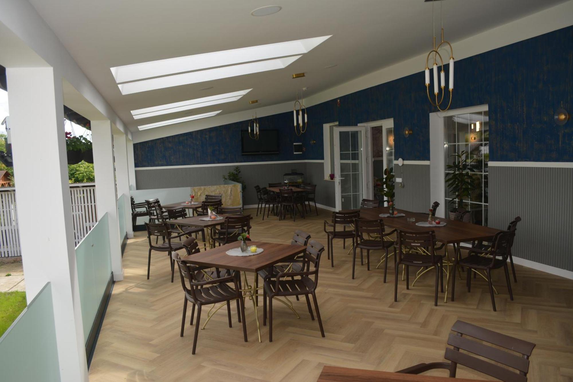 Colina Restaurant & Events Hotel Bistrita  Luaran gambar