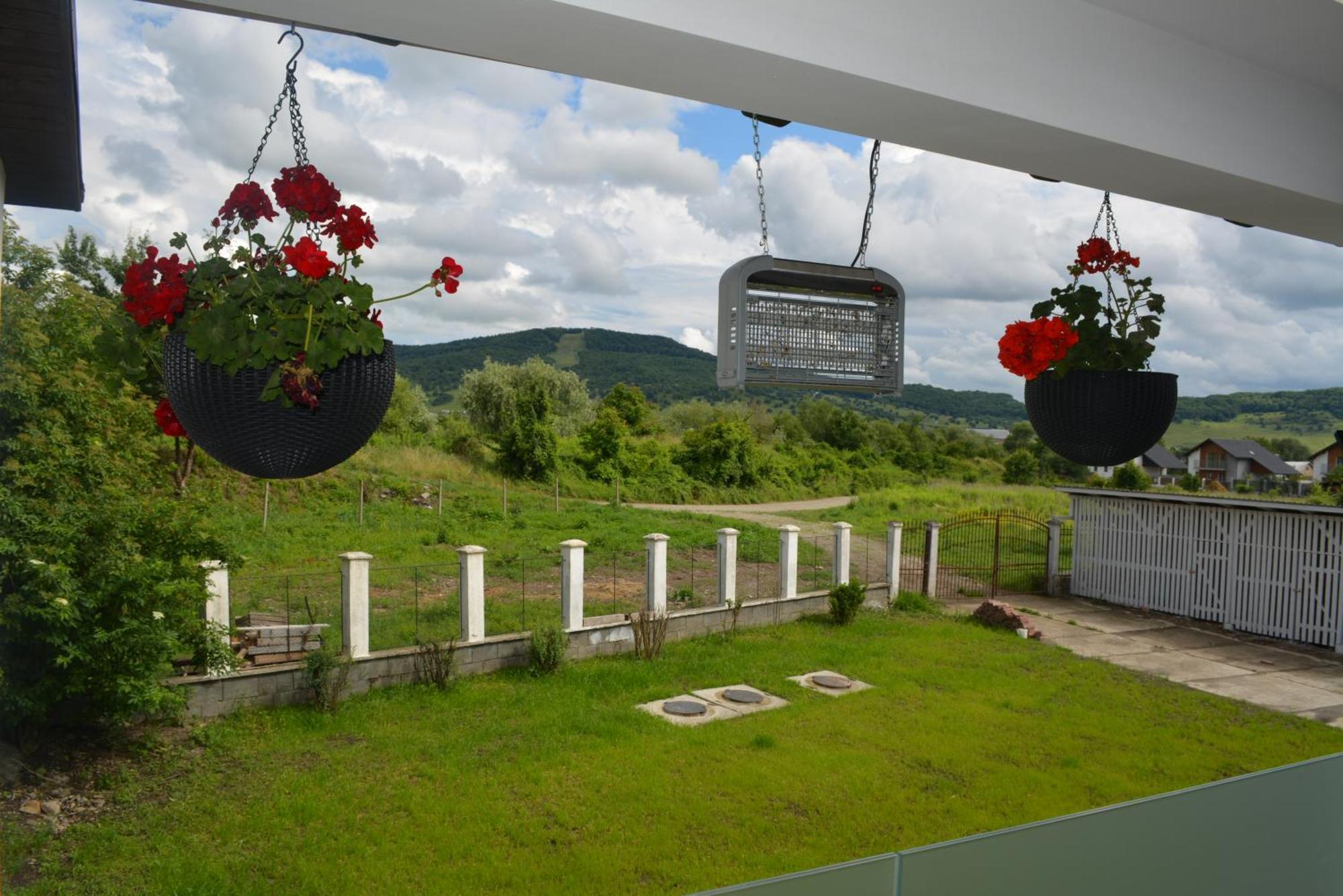 Colina Restaurant & Events Hotel Bistrita  Luaran gambar